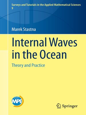 cover image of Internal Waves in the Ocean